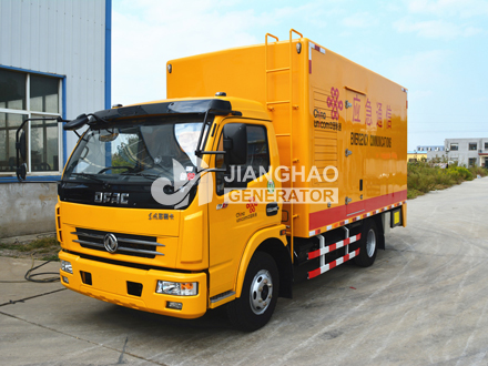 150KW-200KW  东风 国六