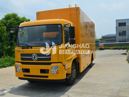 200KW-300KW  东风  国六