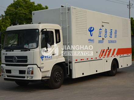 300KW-500KW  东风  国六