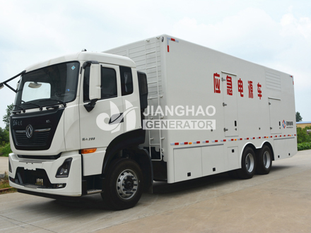 500KW-800KW   东风  国六
