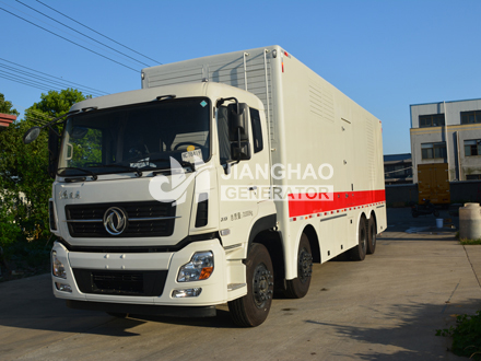 800KW-1000KW  东风  国六